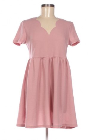 Kleid SHEIN, Größe S, Farbe Aschrosa, Preis € 18,99
