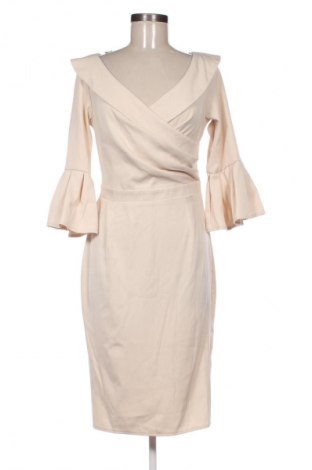 Šaty  SHEIN, Velikost S, Barva Béžová, Cena  119,00 Kč