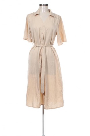 Kleid SHEIN, Größe M, Farbe Beige, Preis € 10,99