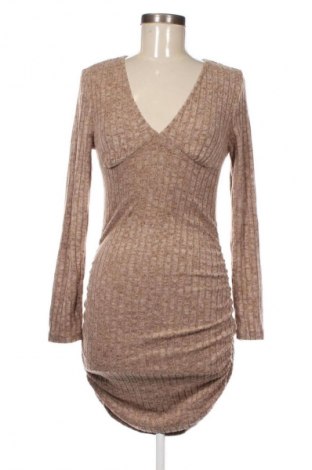 Рокля SHEIN, Размер M, Цвят Бежов, Цена 7,66 €