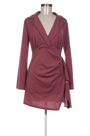 Šaty  SHEIN, Velikost S, Barva Popelavě růžová, Cena  159,00 Kč