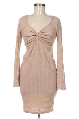 Φόρεμα SHEIN, Μέγεθος M, Χρώμα  Μπέζ, Τιμή 1,99 €