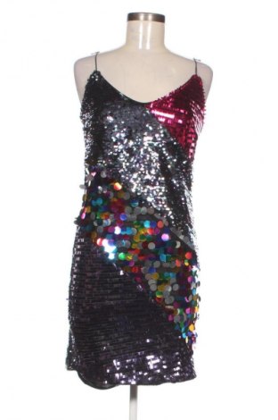 Kleid SHEIN, Größe XS, Farbe Mehrfarbig, Preis 6,99 €