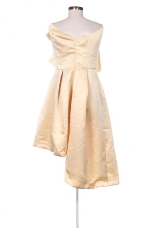 Kleid SHEIN, Größe XL, Farbe Beige, Preis 8,99 €