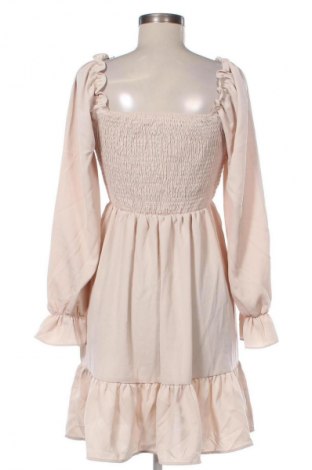 Рокля SHEIN, Размер S, Цвят Бежов, Цена 4,80 €