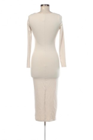 Sukienka SHEIN, Rozmiar XS, Kolor ecru, Cena 28,99 zł