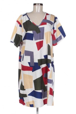 Sukienka SHEIN, Rozmiar 3XL, Kolor Kolorowy, Cena 74,99 zł