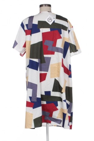 Sukienka SHEIN, Rozmiar 3XL, Kolor Kolorowy, Cena 74,99 zł