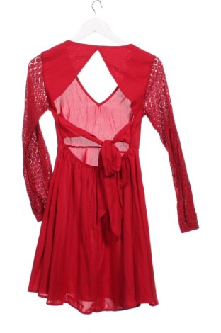 Kleid SHEIN, Größe XS, Farbe Rot, Preis € 3,99