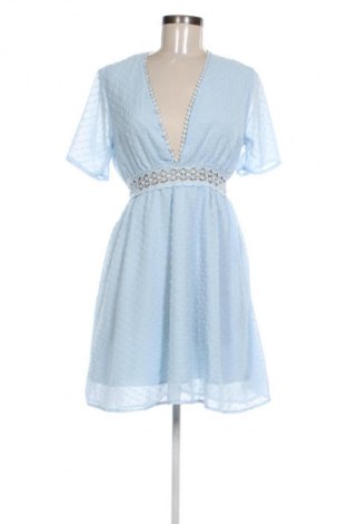 Kleid SHEIN, Größe S, Farbe Blau, Preis 5,99 €