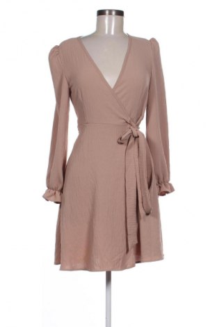 Рокля SHEIN, Размер XS, Цвят Кафяв, Цена 4,60 €