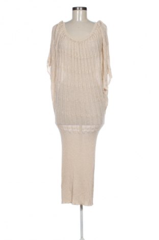 Šaty  Saint Tropez, Velikost S, Barva Béžová, Cena  159,00 Kč