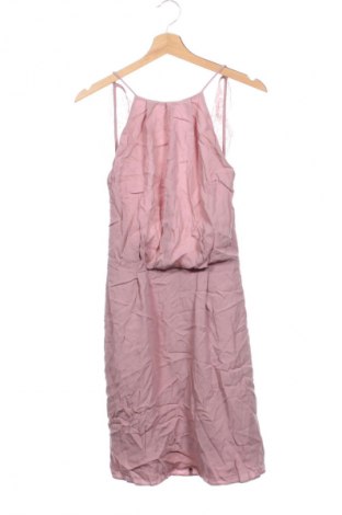 Šaty  Samsoe & Samsoe, Velikost S, Barva Popelavě růžová, Cena  399,00 Kč