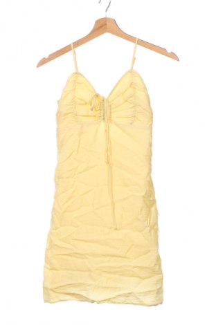 Šaty  Sinsay, Velikost XS, Barva Žlutá, Cena  99,00 Kč