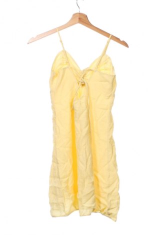 Šaty  Sinsay, Velikost XS, Barva Žlutá, Cena  99,00 Kč