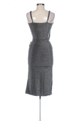 Kleid Sinsay, Größe XS, Farbe Silber, Preis 7,99 €