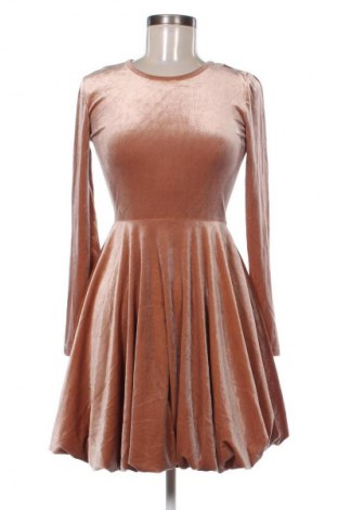 Šaty  Sinsay, Velikost S, Barva Hnědá, Cena  159,00 Kč