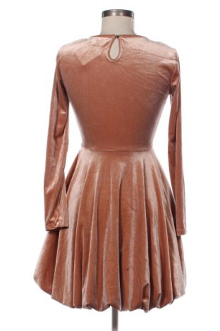 Šaty  Sinsay, Velikost S, Barva Hnědá, Cena  159,00 Kč