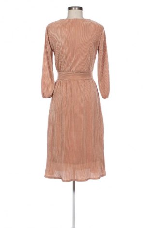 Šaty  Sinsay, Velikost S, Barva Hnědá, Cena  119,00 Kč