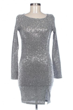 Kleid Sinsay, Größe M, Farbe Silber, Preis 9,63 €