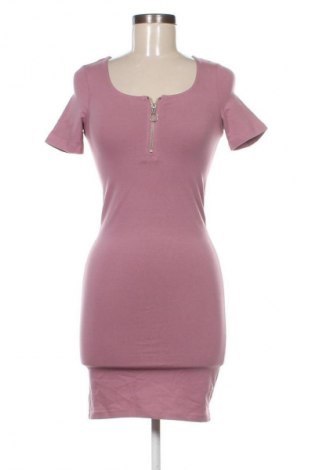 Sukienka Sinsay, Rozmiar S, Kolor Popielaty róż, Cena 47,99 zł