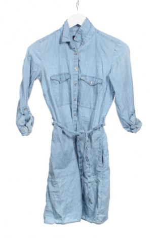 Sukienka Sinsay, Rozmiar XS, Kolor Niebieski, Cena 16,99 zł