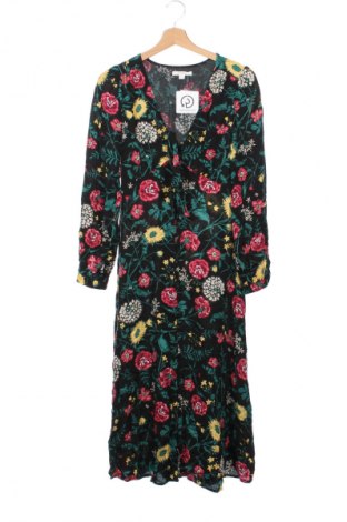 Kleid Springfield, Größe XS, Farbe Mehrfarbig, Preis € 10,99