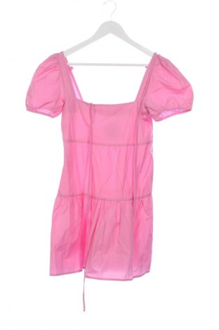 Sukienka Stradivarius, Rozmiar S, Kolor Różowy, Cena 53,99 zł