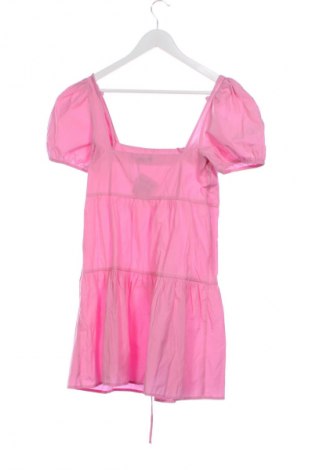 Sukienka Stradivarius, Rozmiar S, Kolor Różowy, Cena 53,99 zł