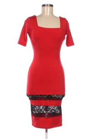 Рокля T.a.t.u., Размер XS, Цвят Червен, Цена 19,94 €