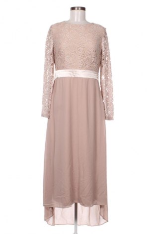 Kleid TFNC London, Größe XL, Farbe Beige, Preis 22,84 €