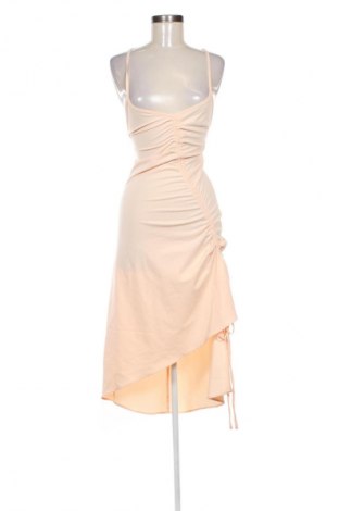 Sukienka Tally Weijl, Rozmiar S, Kolor Beżowy, Cena 24,99 zł