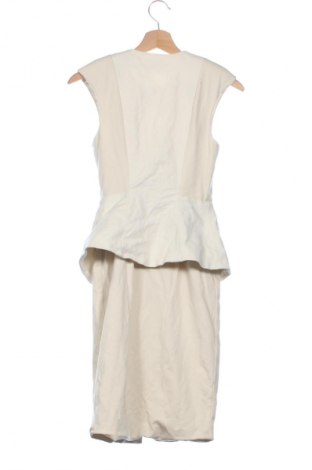 Kleid Ted Baker, Größe XS, Farbe Ecru, Preis € 23,12