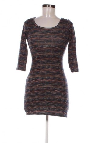 Kleid Terranova, Größe XS, Farbe Mehrfarbig, Preis € 2,99