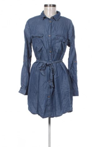 Sukienka Tex, Rozmiar M, Kolor Niebieski, Cena 30,83 zł