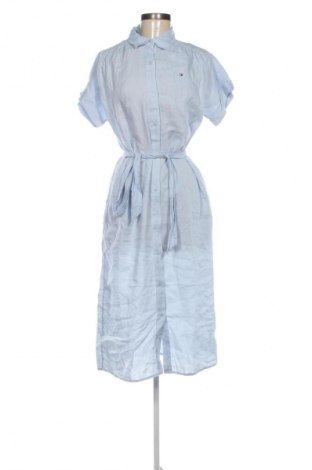 Рокля Tommy Hilfiger, Размер S, Цвят Син, Цена 163,61 €