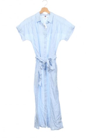 Rochie Tommy Hilfiger, Mărime XXS, Culoare Albastru, Preț 403,99 Lei, #134759746