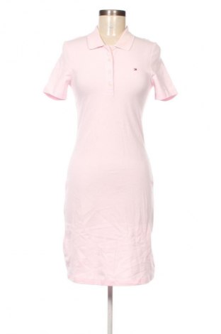 Φόρεμα Tommy Hilfiger, Μέγεθος S, Χρώμα Ρόζ , Τιμή 134,99 €, #134761725