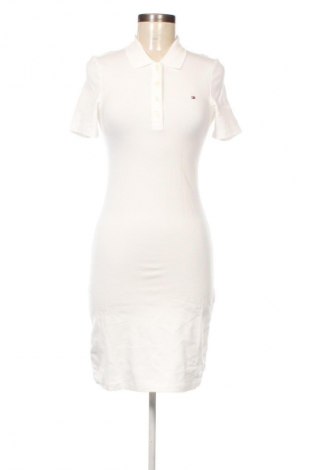 Рокля Tommy Hilfiger, Размер XS, Цвят Бял, Цена 39,88 €, #134761760