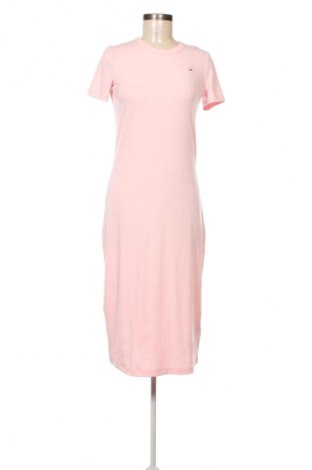 Sukienka Tommy Hilfiger, Rozmiar S, Kolor Różowy, Cena 315,99 zł