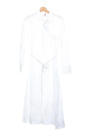 Sukienka Tommy Hilfiger, Rozmiar XXS, Kolor Biały, Cena 1 124,99 zł, #134829734
