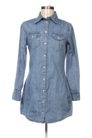 Rochie Tommy Jeans, Mărime XS, Culoare Albastru, Preț 684,99 Lei