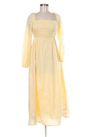 Kleid Tommy Jeans, Größe S, Farbe Gelb, Preis € 147,99