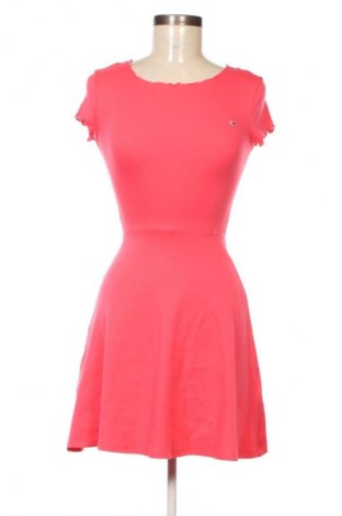 Φόρεμα Tommy Jeans, Μέγεθος XS, Χρώμα Ρόζ , Τιμή 102,99 €, #134774619