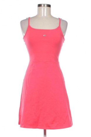 Rochie Tommy Jeans, Mărime S, Culoare Roz, Preț 130,99 Lei, #134819964