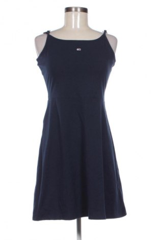 Φόρεμα Tommy Jeans, Μέγεθος L, Χρώμα Μπλέ, Τιμή 71,99 €, #134820442