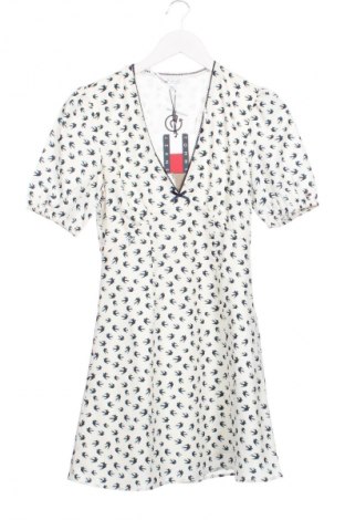 Sukienka Tommy Jeans, Rozmiar XS, Kolor Kolorowy, Cena 422,99 zł, #134839360