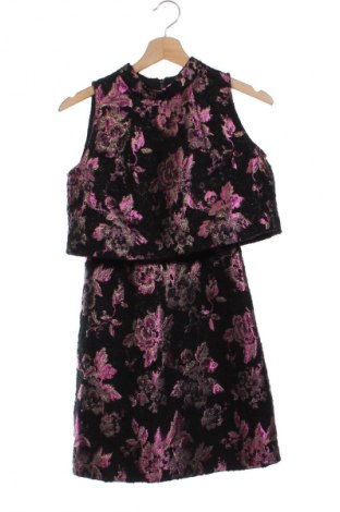 Kleid Topshop, Größe XS, Farbe Mehrfarbig, Preis 6,99 €