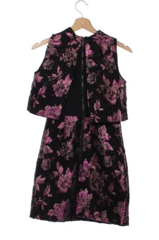 Kleid Topshop, Größe XS, Farbe Mehrfarbig, Preis 6,99 €