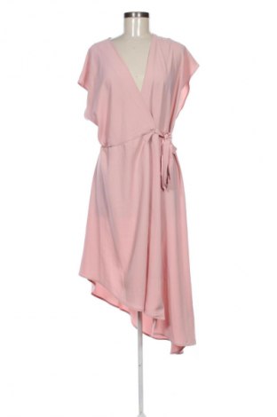 Sukienka Topshop, Rozmiar L, Kolor Różowy, Cena 63,99 zł